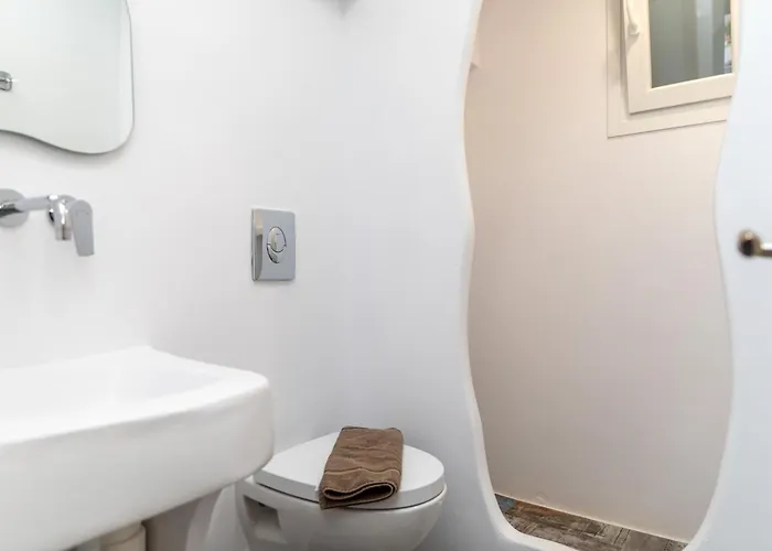 Depis Apartamento Naxos City