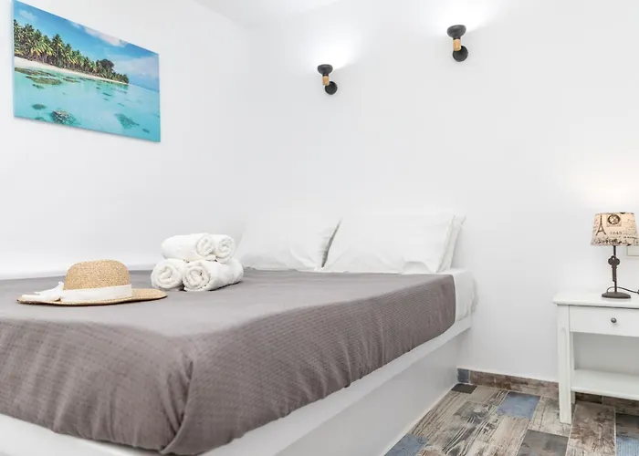 Apartamento Depis Naxos City