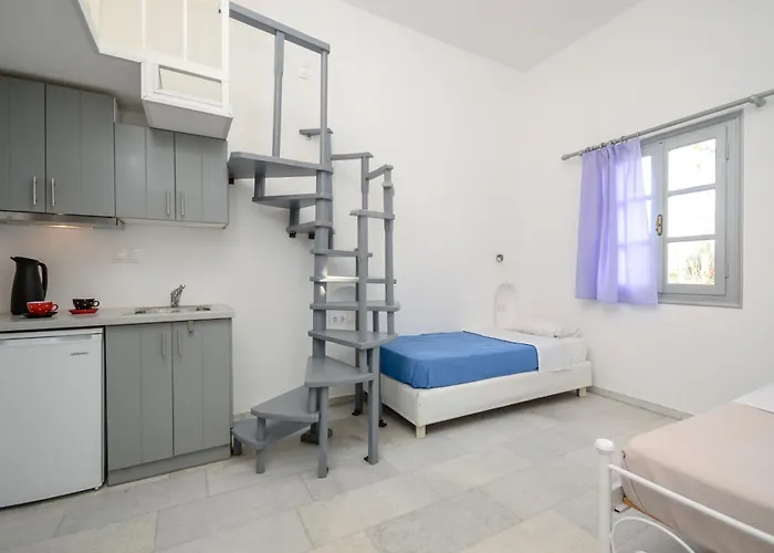 Depis Apartman Naxos City
