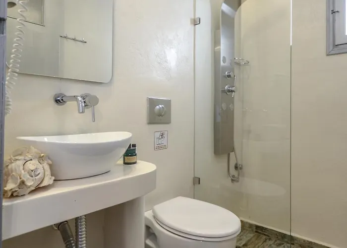 Depis Apartman Naxos City