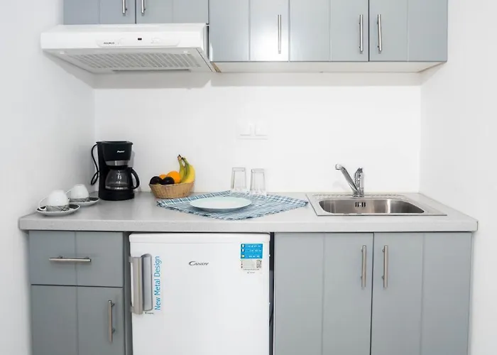 Apartman Depis Naxos City