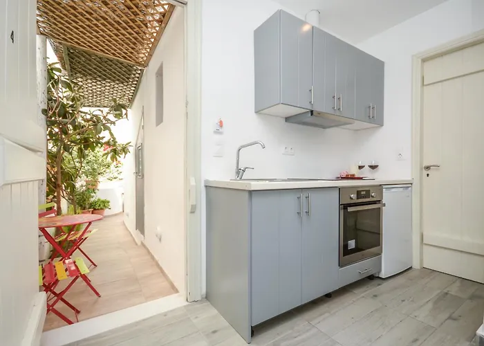 Apartman Depis Naxos City