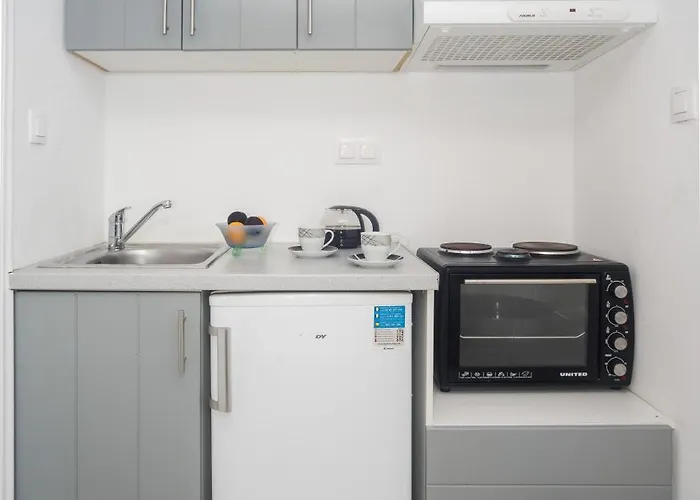 Depis Apartman Naxos City