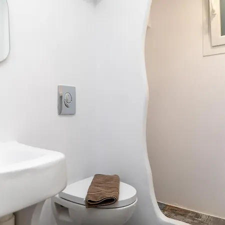 Depis Luxury Daire Naxos City