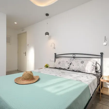 Apartamento Depis & Naxos City