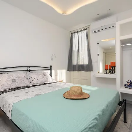 Apartamento Depis & Naxos City