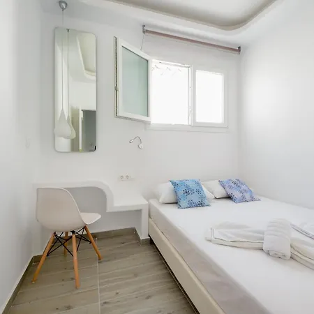 Apartamento Depis & Naxos City