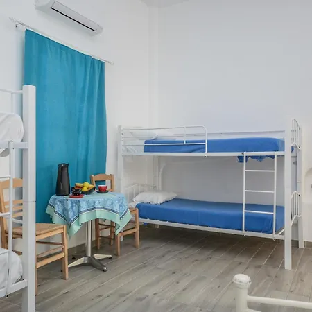 Apartamento Depis & Naxos City