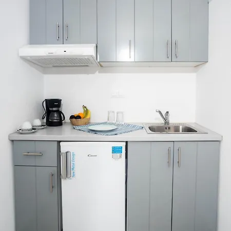 Apartamento Depis & Naxos City