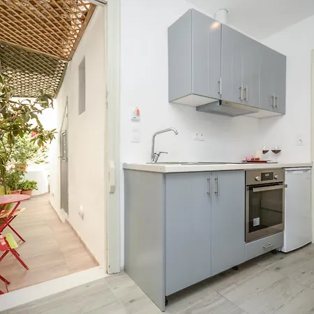 Apartamento Depis & Naxos City