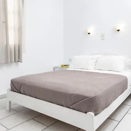 Apartament Depis & Naxos City