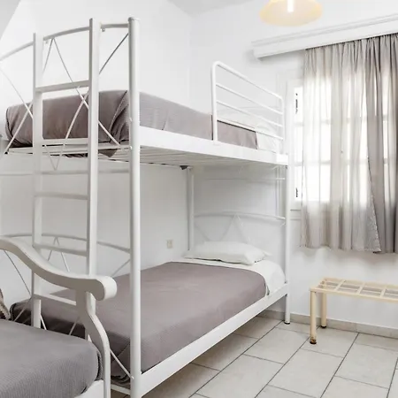 Apartamento Depis & Naxos City