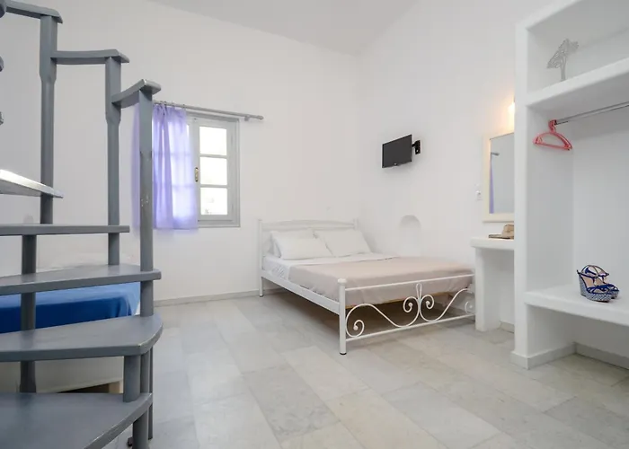 Depis Appartamento Naxos City