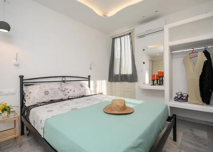 Appartamento Depis Naxos City