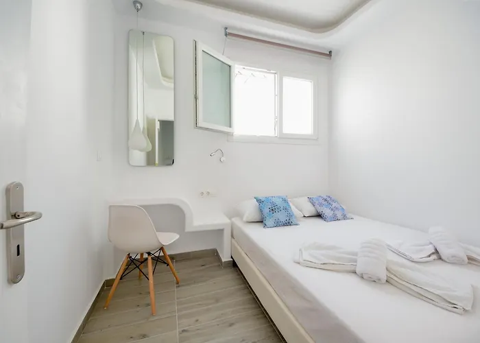 Appartamento Depis Naxos City